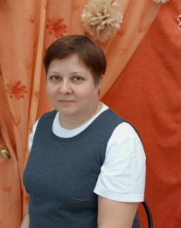 Архипова Людмила Валерьевна