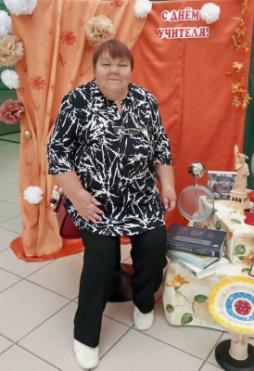 Зацепина Антонина Михайловна