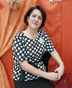 Соловей Виктория Анатольевна