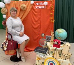 Курникова Ирина Альбертовна