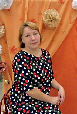 Власова  Анна Викторовна