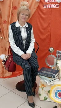 Кирилина Марина Альбертовна